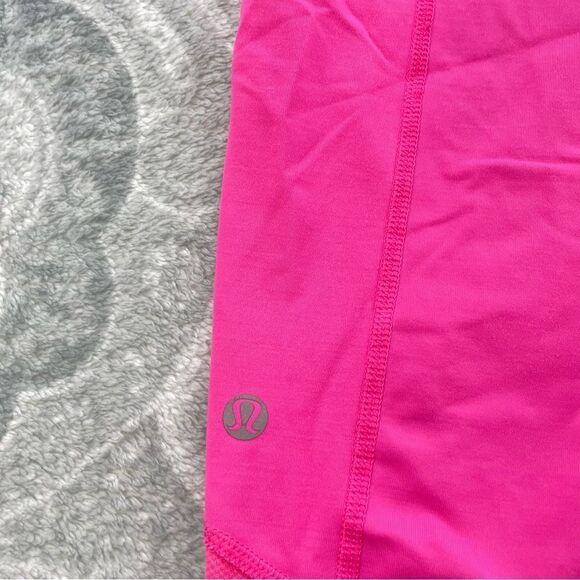 Womens Lululemon Run: Pace Crop - Picture 5 of 6